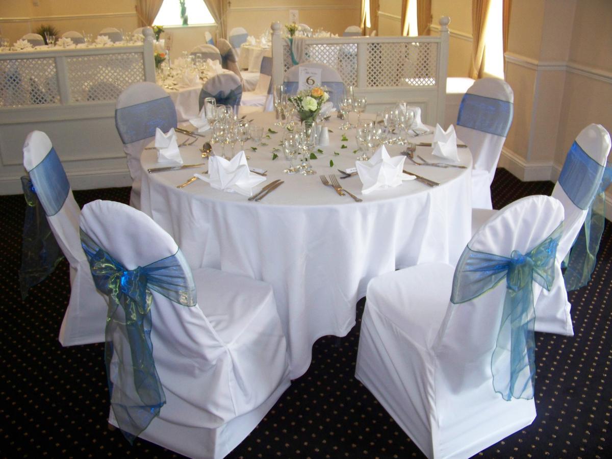 The Treebridge Hotel Nunthorpe Luaran gambar