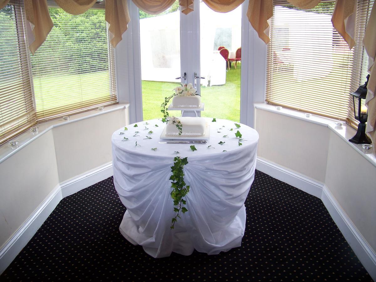 The Treebridge Hotel Nunthorpe Luaran gambar