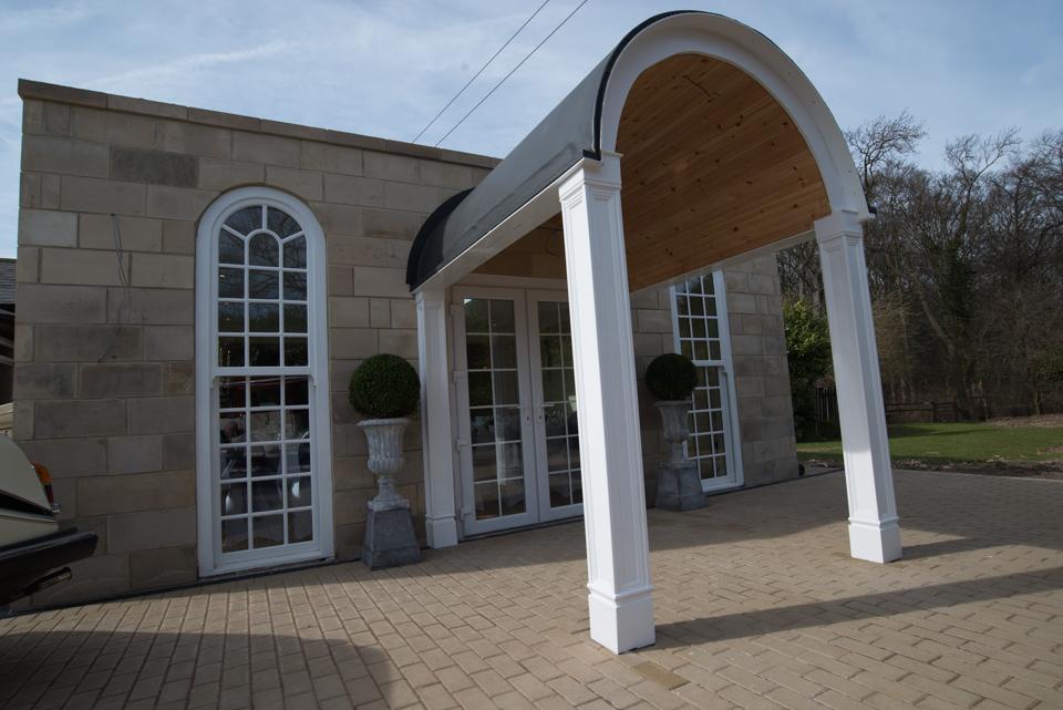 The Treebridge Hotel Nunthorpe Luaran gambar